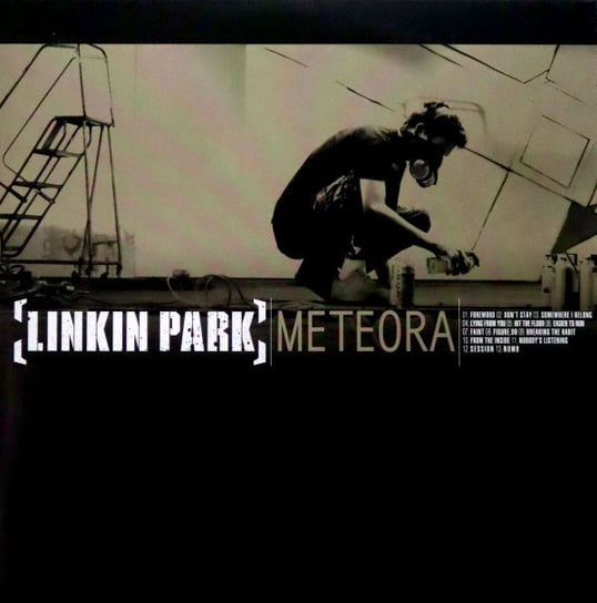Meteora (RSD) (niebieski winyl) Linkin Park