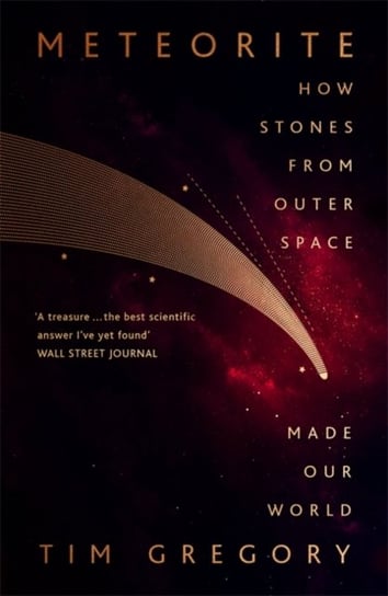 Meteorite: How Stones From Outer Space Made Our World Tim Gregory