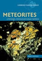 Meteorites Hutchison Robert