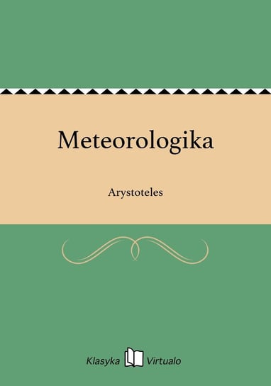 Meteorologika Arystoteles