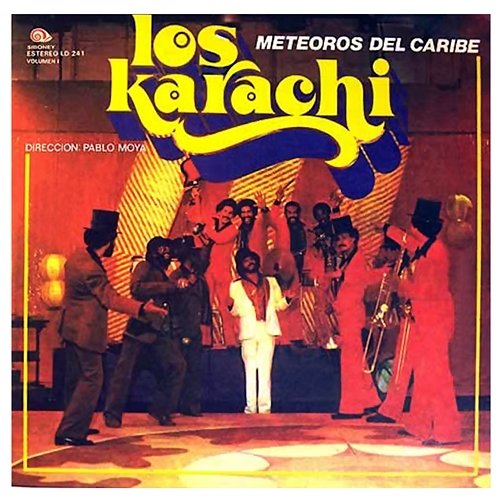 Meteoros del Caribe (Remasterizado) Los Karachi