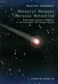 Meteoryt Morasko. Osobliwość obszaru Poznania Stankowski Wojciech