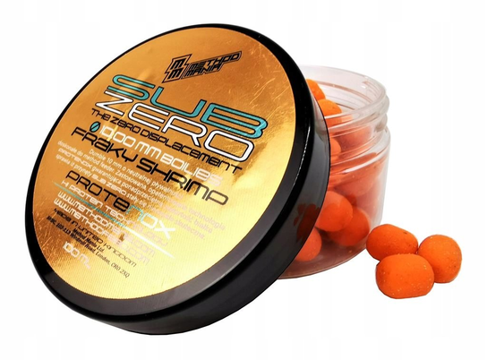 Method Mania SubZero Dumbells Freaky Shrimp 10mm Method Mania