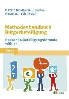 Methodenhandbuch Bürgerbeteiligung 2 Patze-Diordiychuk Peter, Renner Paul, Smettan Jurgen, Fohr Tanja