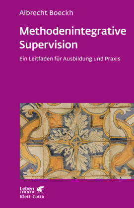 Methodenintegrative Supervision Boeckh Albrecht