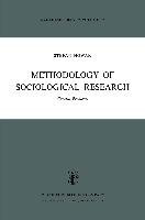 Methodology of Sociological Research Nowak S.