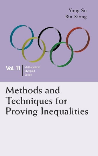 Methods and Techniques for Proving Inequalities Su Yong