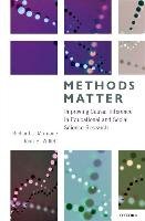 Methods Matter Murnane Richard, Willett John