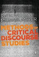 Methods of Critical Discourse Studies Meyer Michael, Wodak Ruth