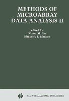 Methods of Microarray Data Analysis II: Papers from Camda 01 Springer Nature, Springer Us