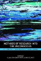 Methods of Research into the Unconscious Stamenova Kalina