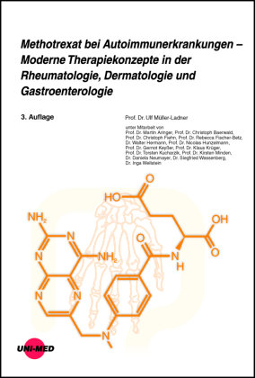 Methotrexat Bei Autoimmunerkrankungen - Moderne Therapiekonzepte In Der ...