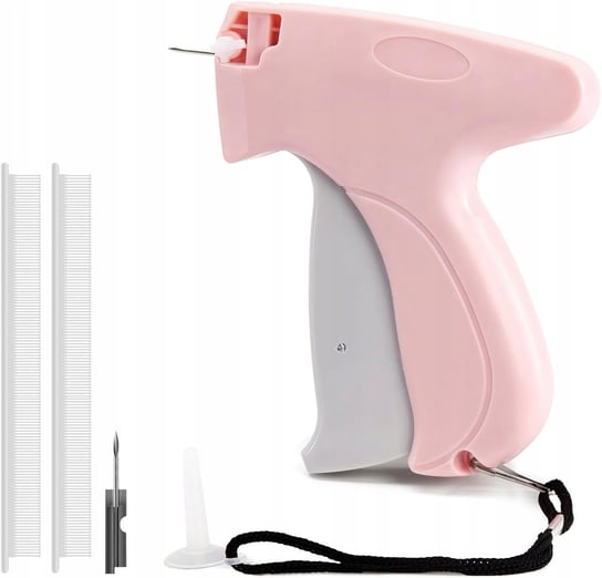 Metkownica Igłowa do Mocowania Metek Igły Ości Cenówki Żyłki Inna