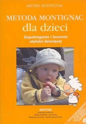 Metoda Montignac dla dzieci Montignac Michel