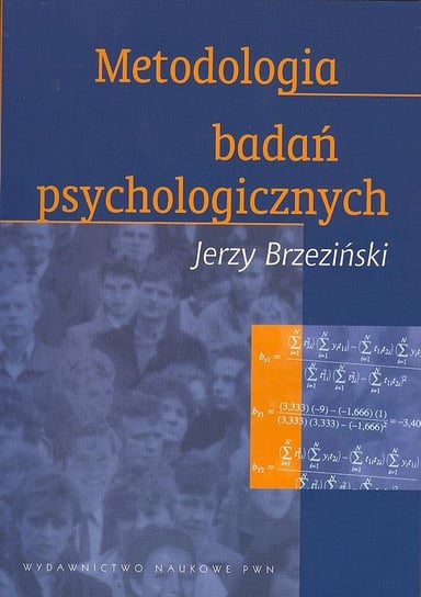 Metodologia Badań Psychologicznych Brzeziński Jerzy