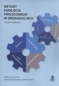 Metody podejścia procesowego w organizacjach. Teoria i praktyka Opracowanie zbiorowe