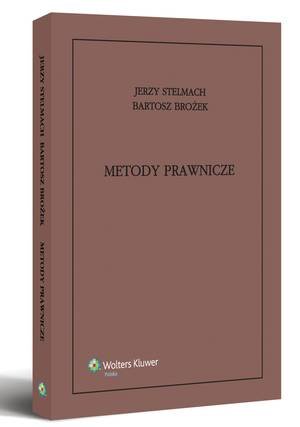 Metody Prawnicze Stelmach Jerzy, Brożek Bartosz