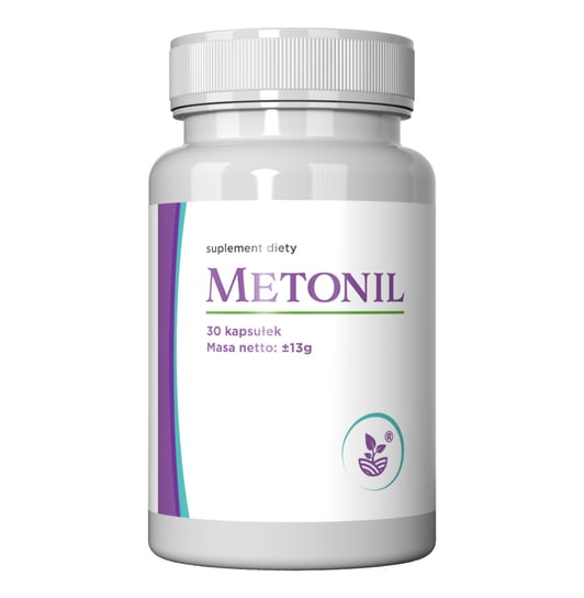 Metonil - wspomaga pracę stawów, Suplement diety, 30 kaps Inna marka