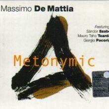 Metonymic Various Artists