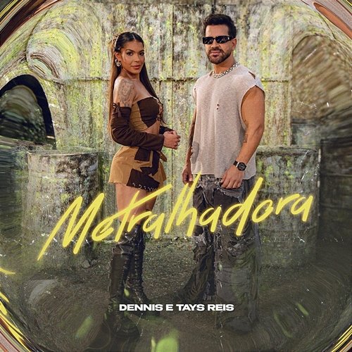 Metralhadora Tays Reis, Dennis