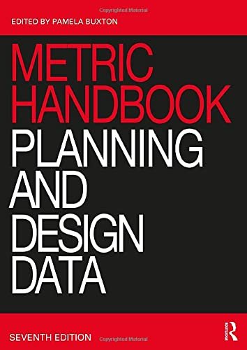 Metric Handbook: Planning and Design Data Opracowanie zbiorowe