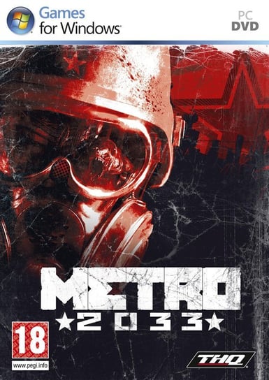 Metro 2033 4A Games