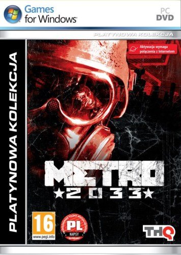 Metro 2033 4A Games