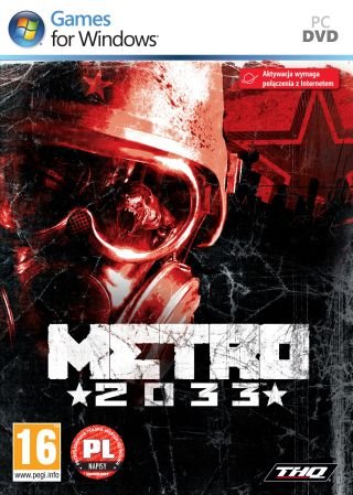 Metro 2033 THQ