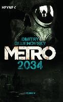 Metro 2034 Glukhovsky Dmitry