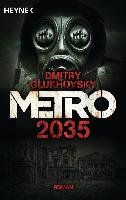Metro 2035 Glukhovsky Dmitry