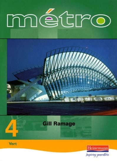 Metro 4 Foundation Student Book Revised Edition Gill Ramage