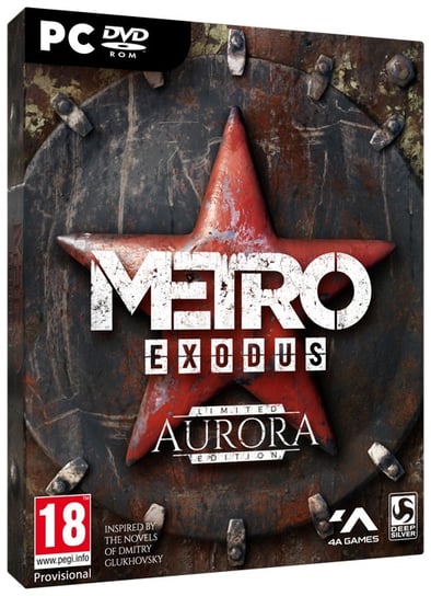 Metro Exodus - Aurora Edition Koch Media