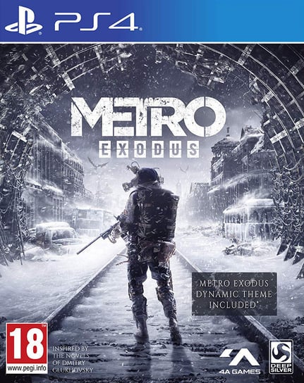 Metro Exodus 4A Games