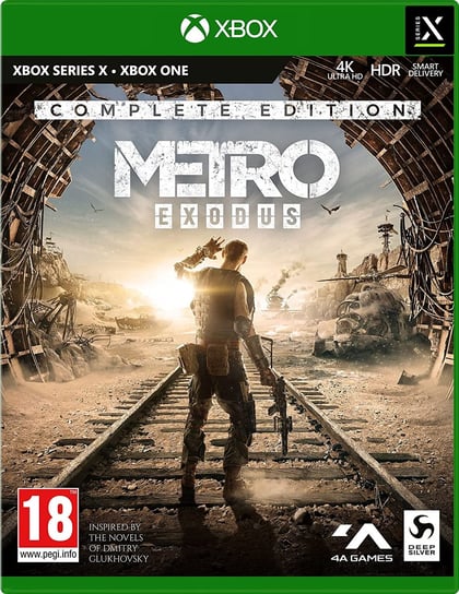 Metro Exodus - Complete Edition PL/ENG (XONE) Deep Silver