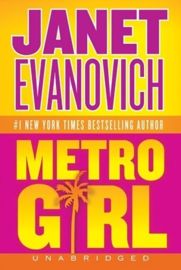Metro Girl Evanovich Janet
