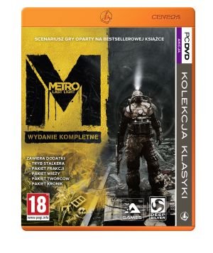 Metro Last Light - Complete Edition Koch Media