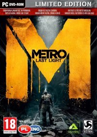 Metro: Last Light - Edycja Limitowana Koch Media