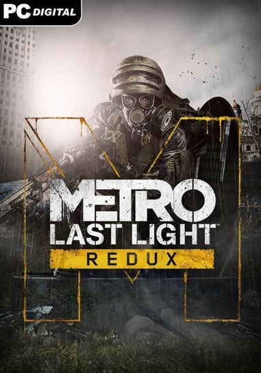Metro: Last Light - Redux 4A Games
