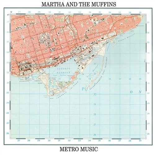 Metro Music Martha And The Muffins