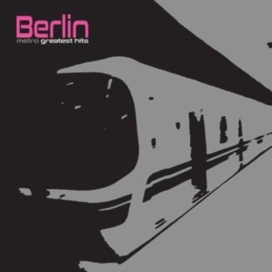 Metro, płyta winylowa Berlin