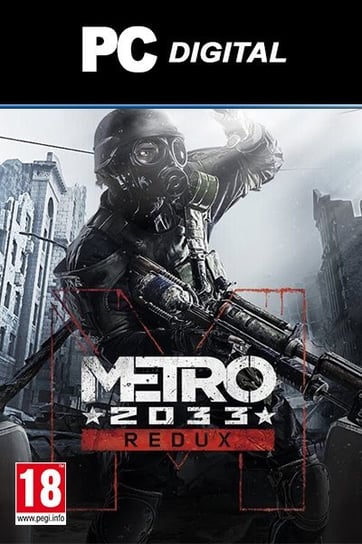 Metro Redux 4A Games