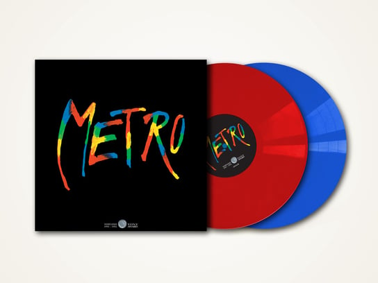Metro (Studio Buffo), płyta winylowa Various Artists
