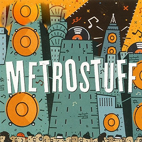 Metro Stuff Urban Metro Band