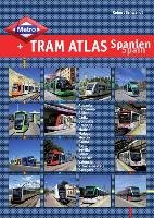 Metro & Tram Atlas Spanien / Spain Schwandl Robert