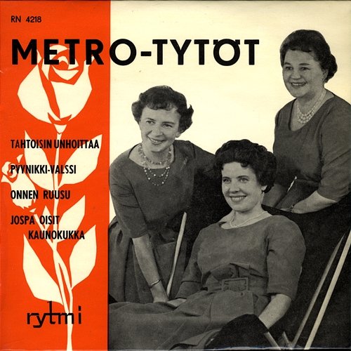 Metro-Tytöt Metro-Tytöt