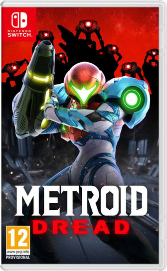 Metroid Dread, Nintendo Switch Nintendo