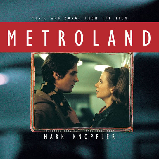 Metroland (Music And Songs From The Film), płyta winylowa Knopfler Mark