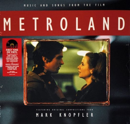 Metroland (RSD) (Limited), płyta winylowa Knopfler Mark