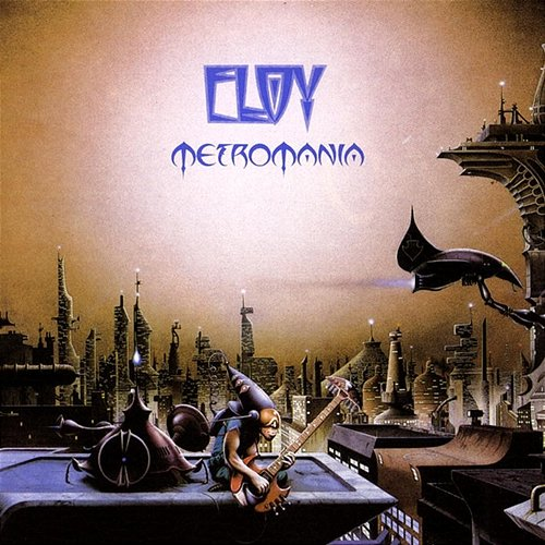 Metromania Eloy