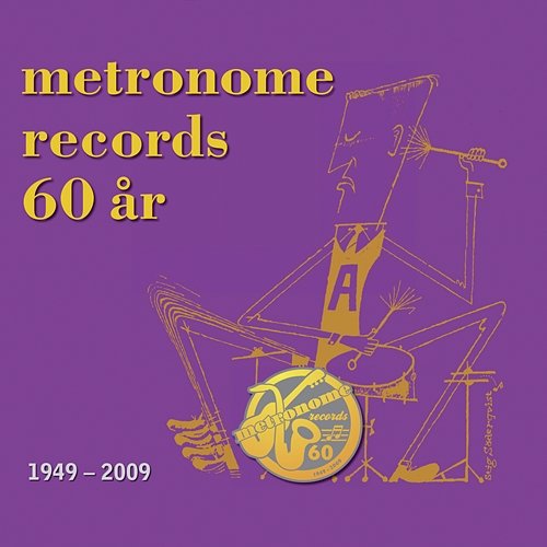 Metronome Records 1949-2009 Various Artists